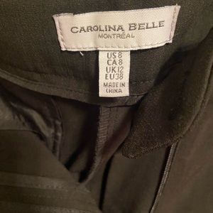 Size 8 wide leg dress pant